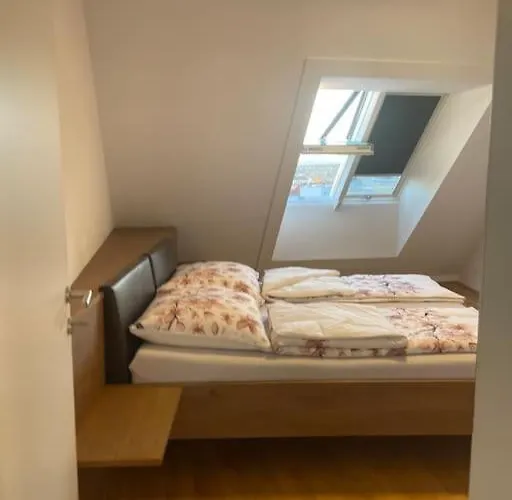 Apartamento Rooftop Terrace- Panoramablick über